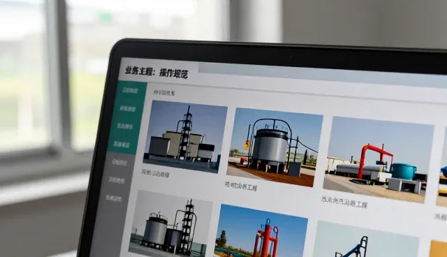 环保技术在工业场景中的实际应用与挑战