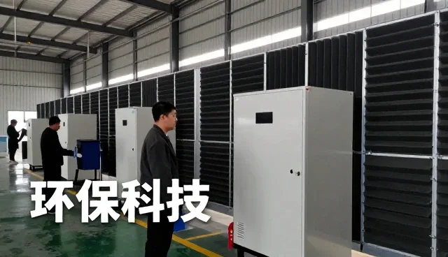 环保运维服务帮助环保科技提升服务能力