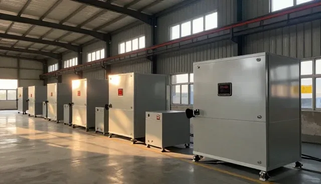废气治理工程中设备维护建议的场景化分析